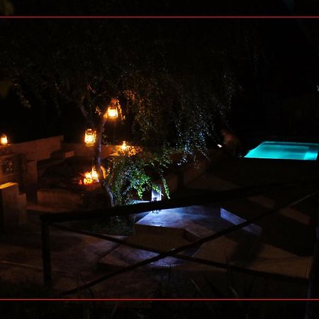 Dream Of Africa Bush Lodge Marloth Park Eksteriør billede