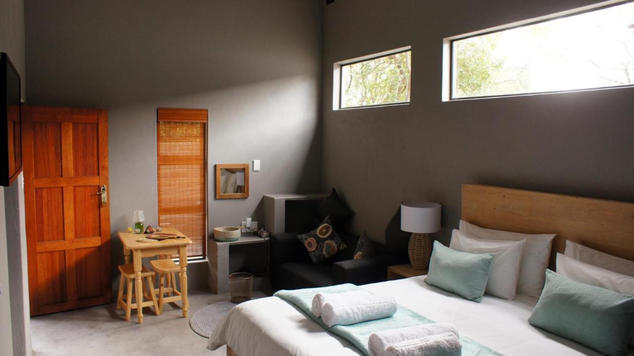 Dream Of Africa Bush Lodge Marloth Park Eksteriør billede