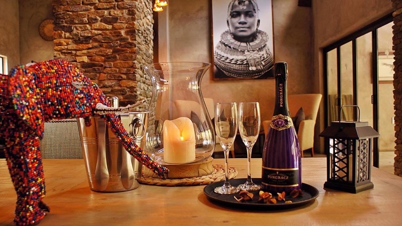 Dream Of Africa Bush Lodge Marloth Park Eksteriør billede