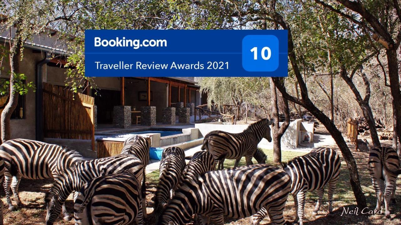 Dream Of Africa Bush Lodge Marloth Park Eksteriør billede