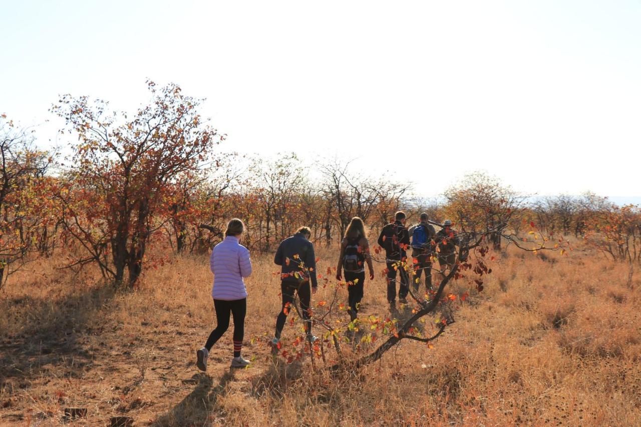 Dream Of Africa Bush Lodge Marloth Park Eksteriør billede