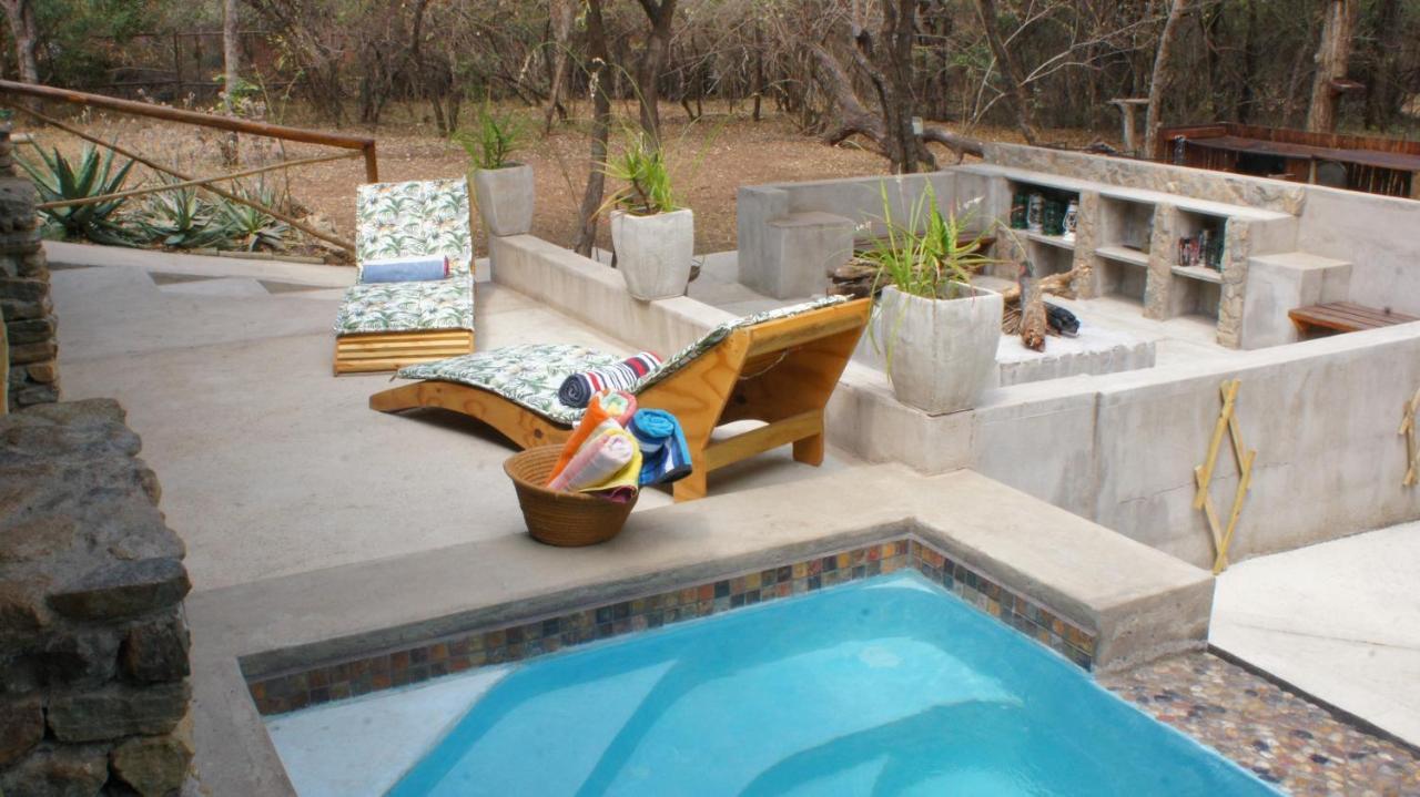 Dream Of Africa Bush Lodge Marloth Park Eksteriør billede