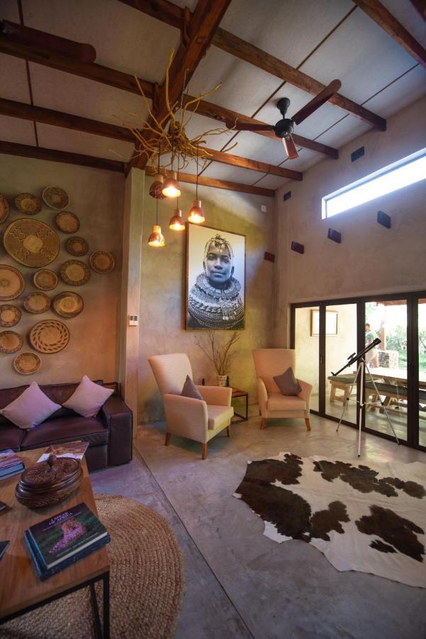 Dream Of Africa Bush Lodge Marloth Park Eksteriør billede