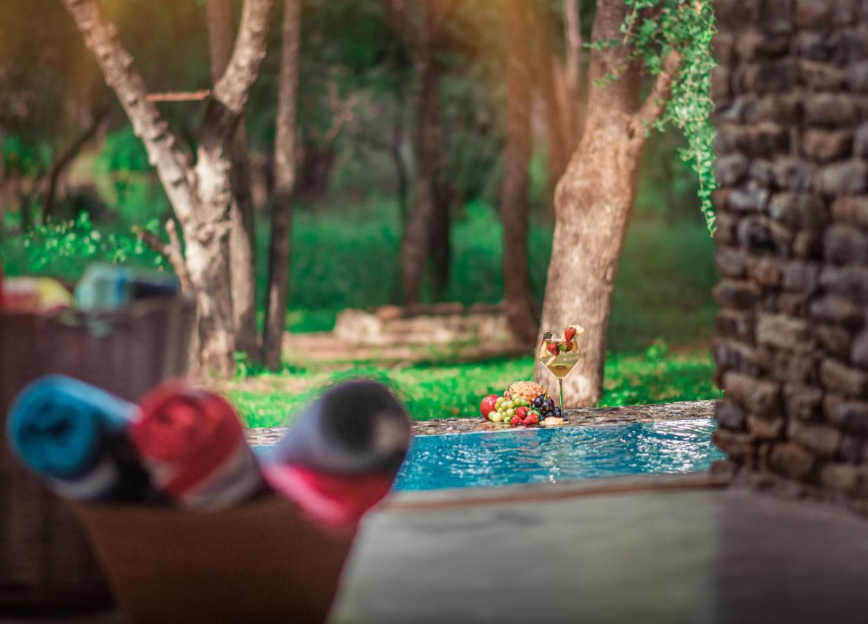 Dream Of Africa Bush Lodge Marloth Park Eksteriør billede