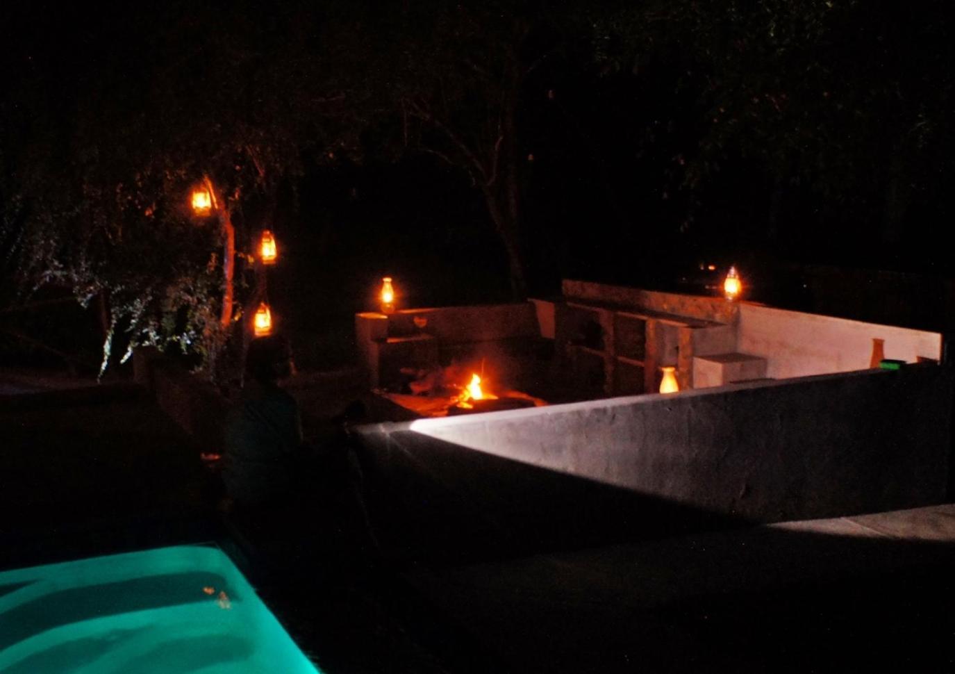 Dream Of Africa Bush Lodge Marloth Park Eksteriør billede