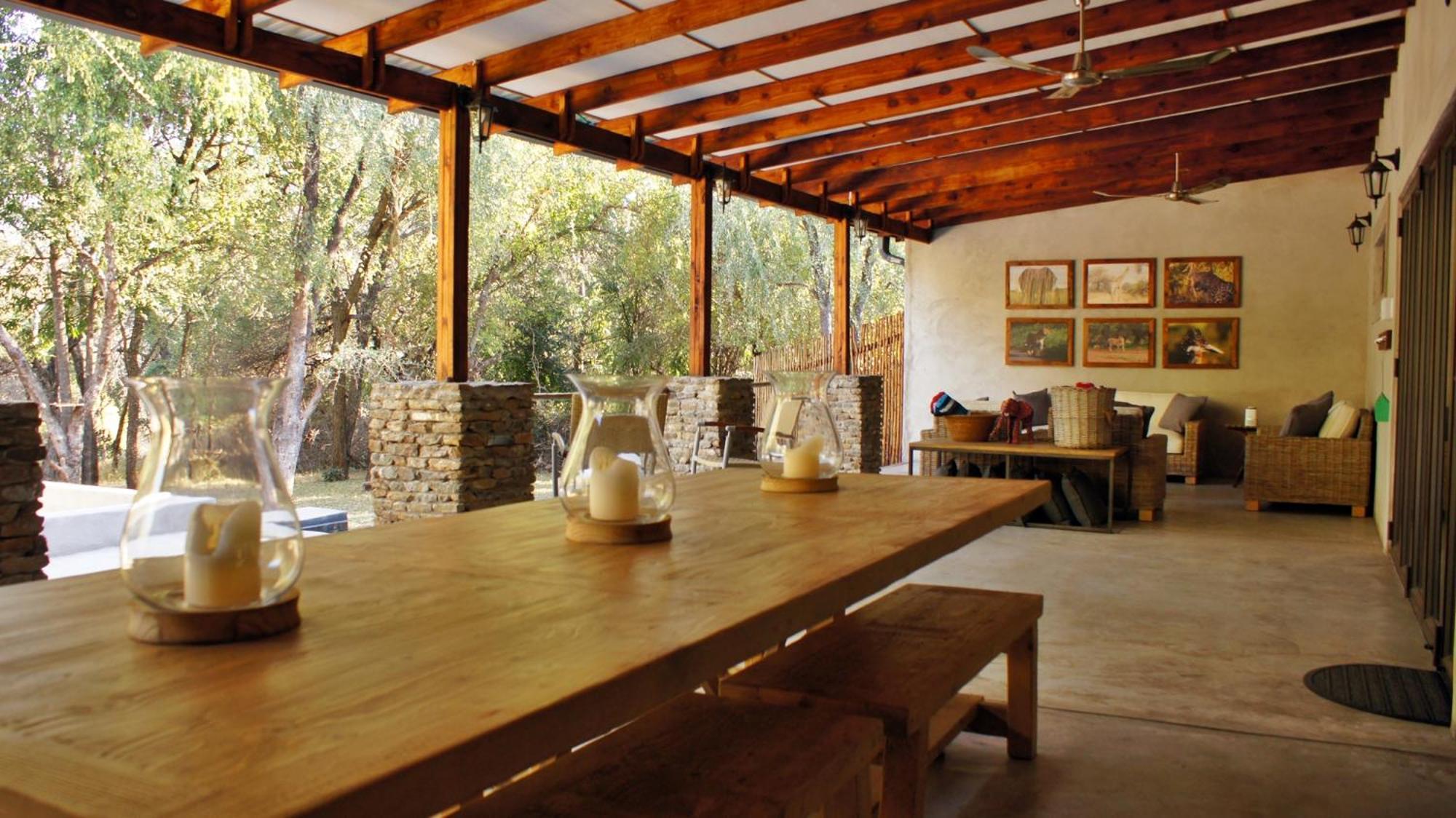 Dream Of Africa Bush Lodge Marloth Park Eksteriør billede