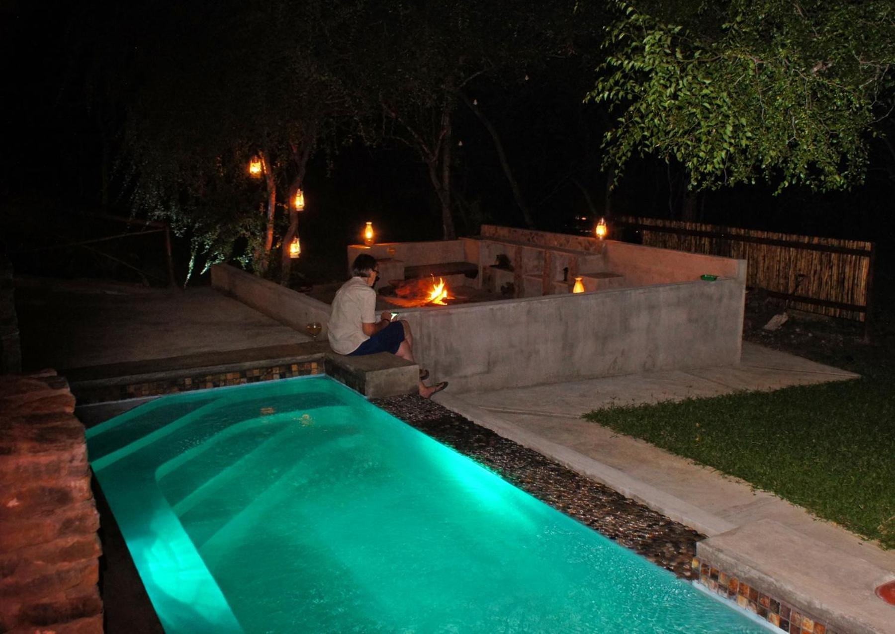 Dream Of Africa Bush Lodge Marloth Park Eksteriør billede