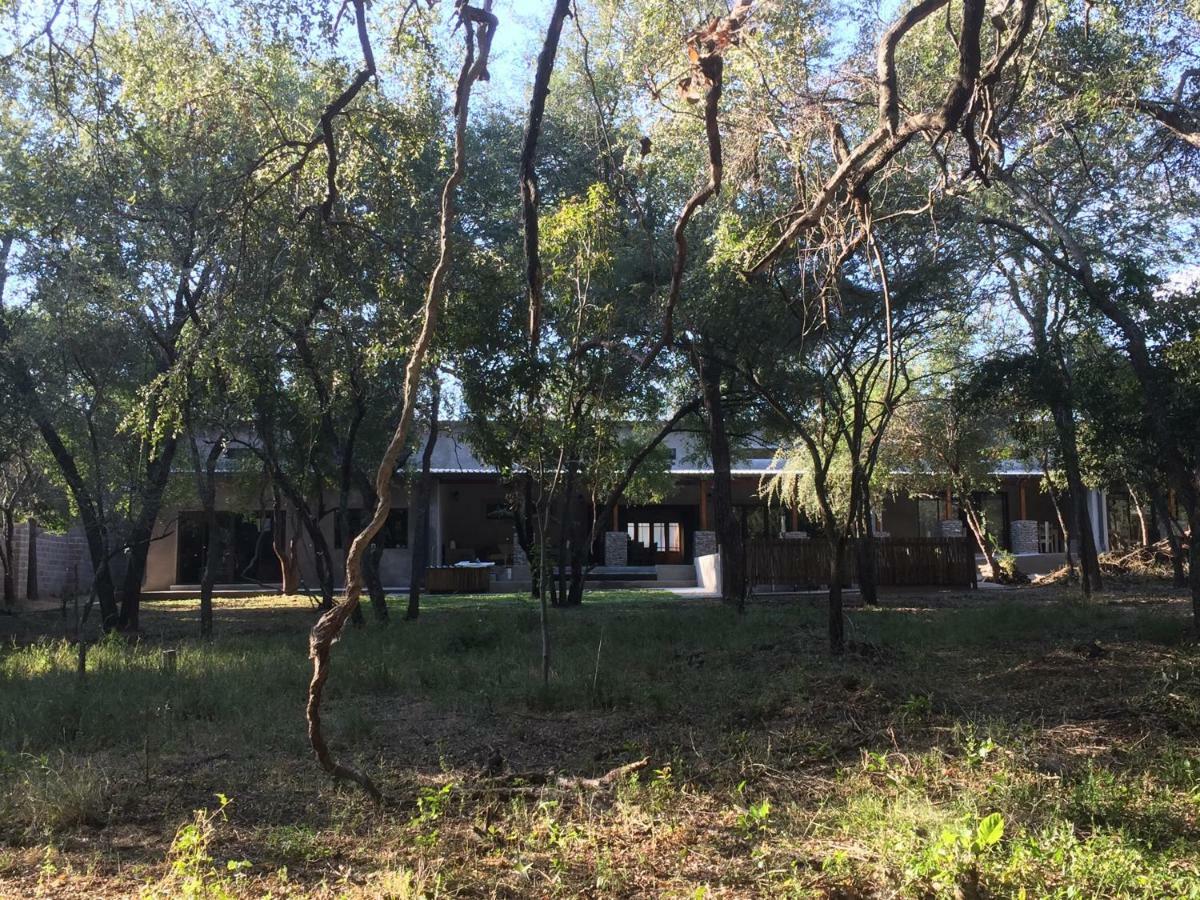 Dream Of Africa Bush Lodge Marloth Park Eksteriør billede