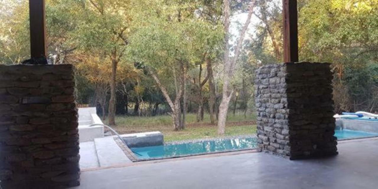 Dream Of Africa Bush Lodge Marloth Park Eksteriør billede