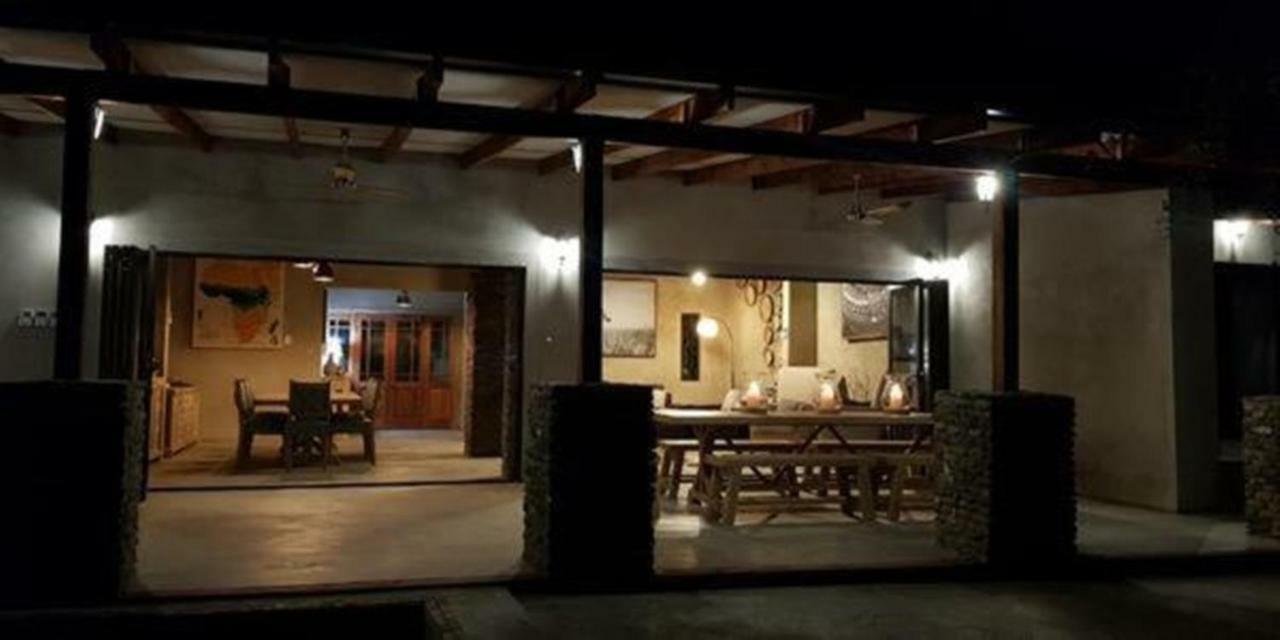 Dream Of Africa Bush Lodge Marloth Park Eksteriør billede