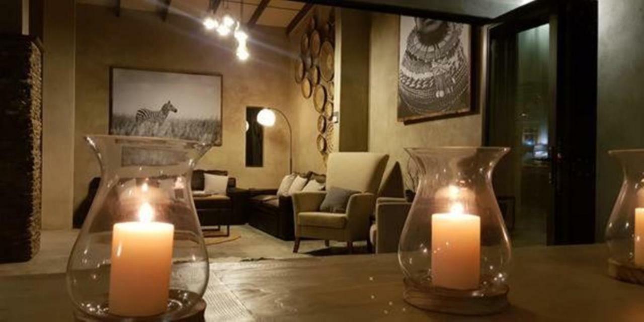 Dream Of Africa Bush Lodge Marloth Park Eksteriør billede