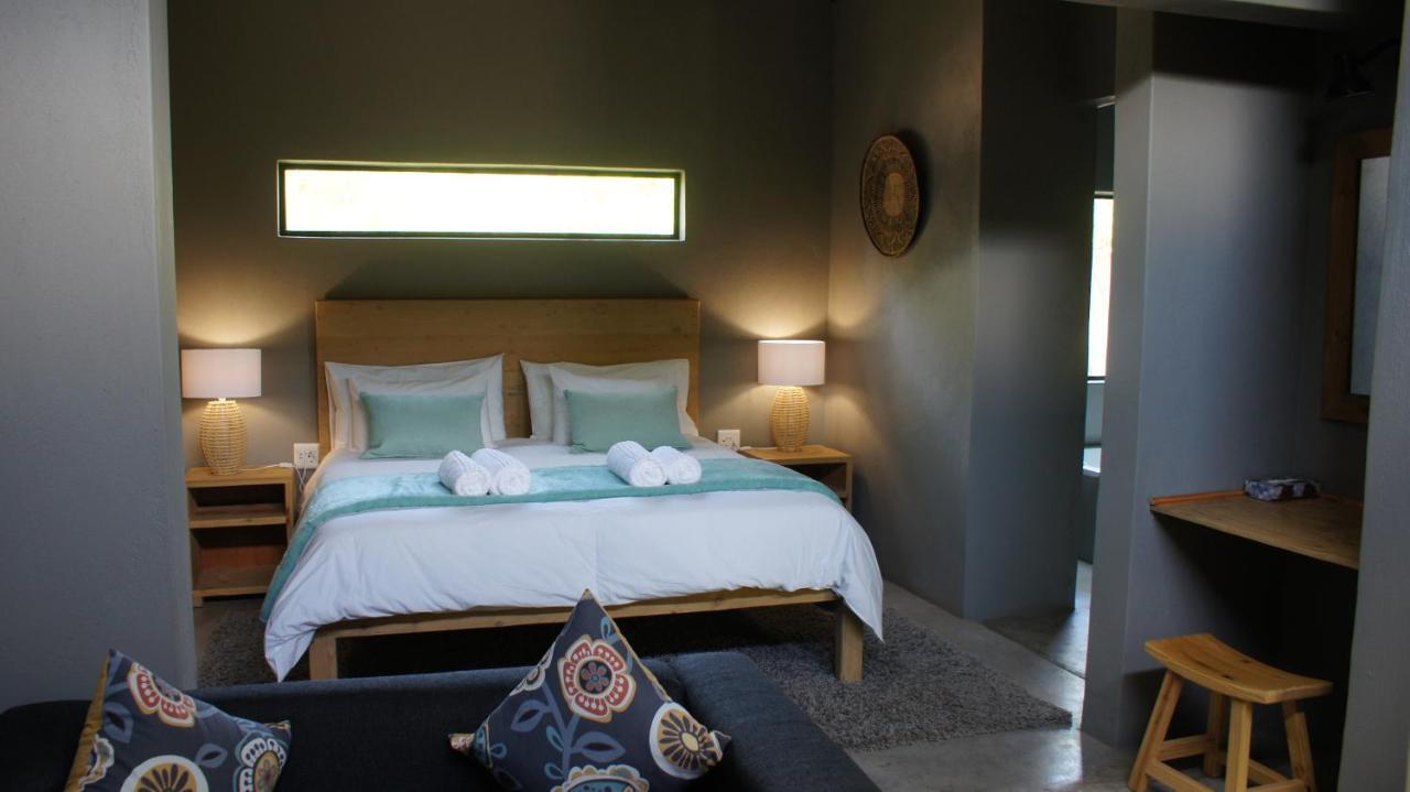 Dream Of Africa Bush Lodge Marloth Park Eksteriør billede